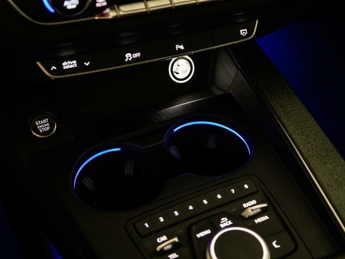 Audi A4 с пробегом — 2019 год. Фото: #22