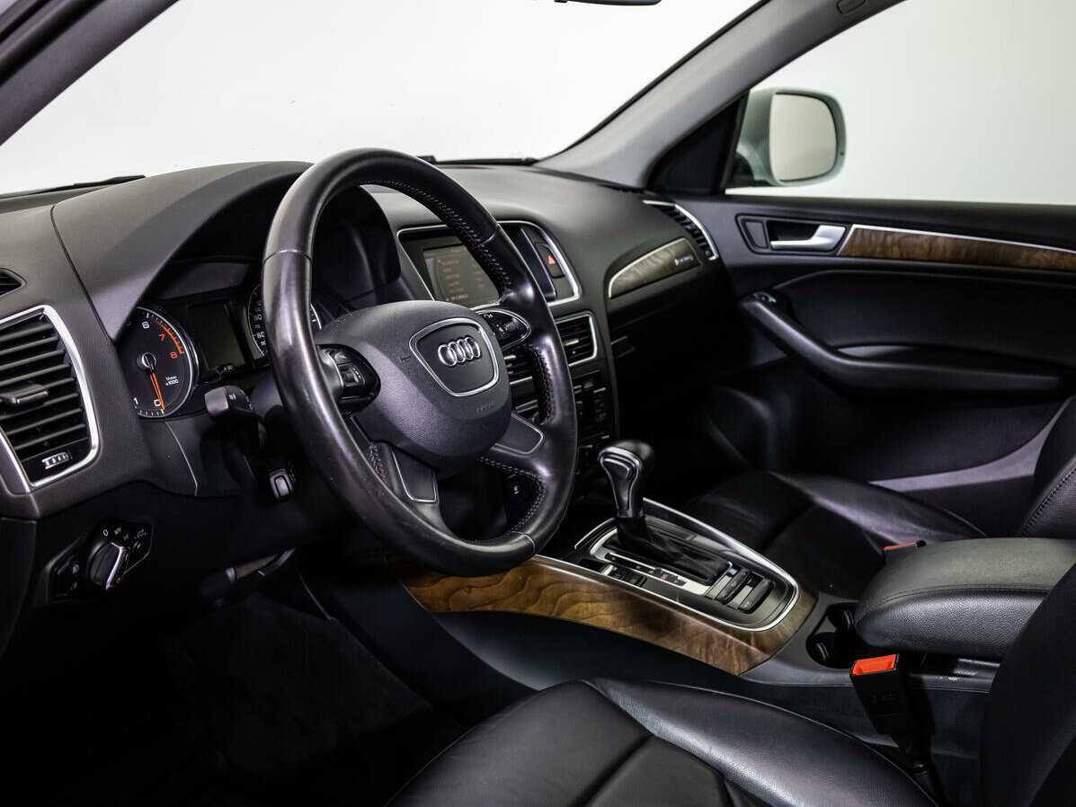 Audi Q5 с пробегом — 2012 год. Фото: #8