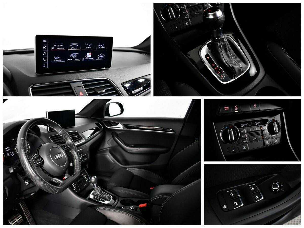 Audi Q3 с пробегом — 2018 год. Фото: #10