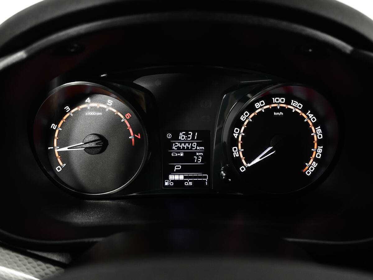 Lada (ВАЗ) Granta с пробегом — 2020 год. Фото: #10