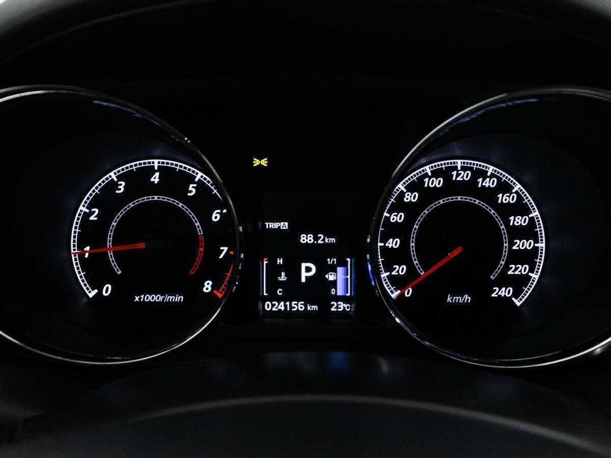 Mitsubishi ASX с пробегом — 2021 год. Фото: #11