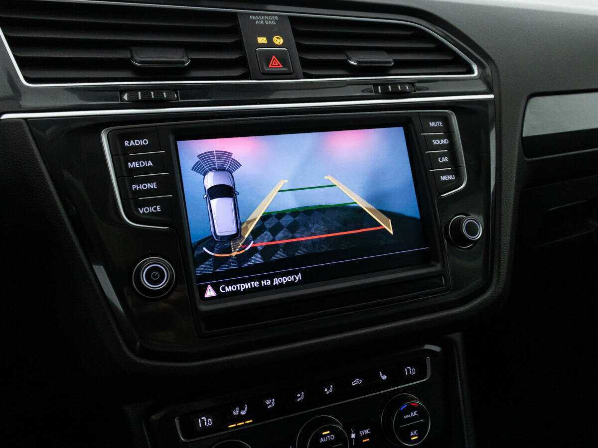 Volkswagen Tiguan с пробегом — 2017 год. Фото: #15