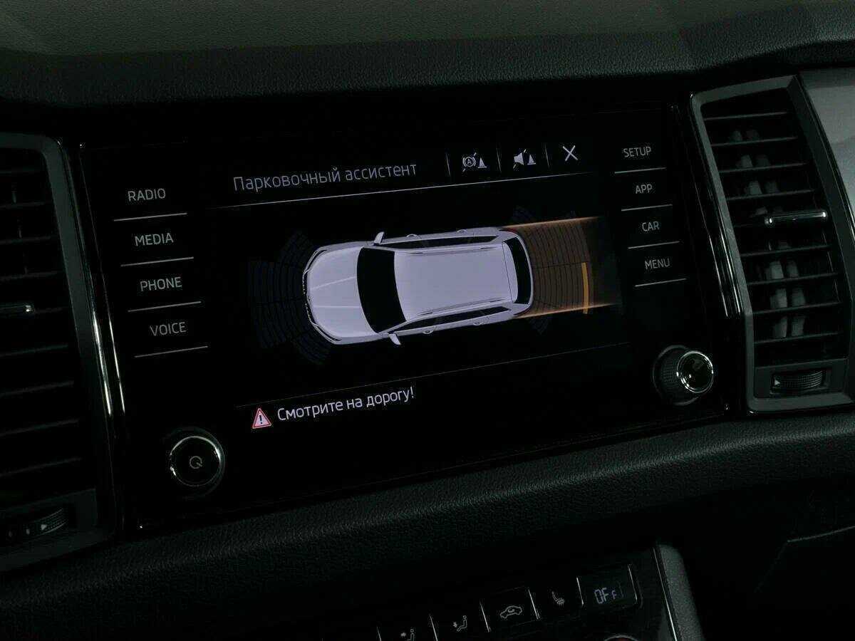 Skoda Kodiaq с пробегом — 2018 год. Фото: #12