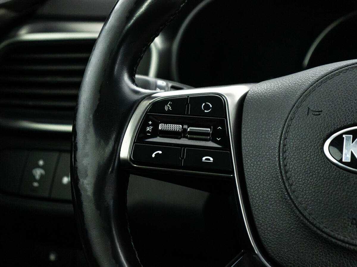 Kia Sorento с пробегом — 2018 год. Фото: #25
