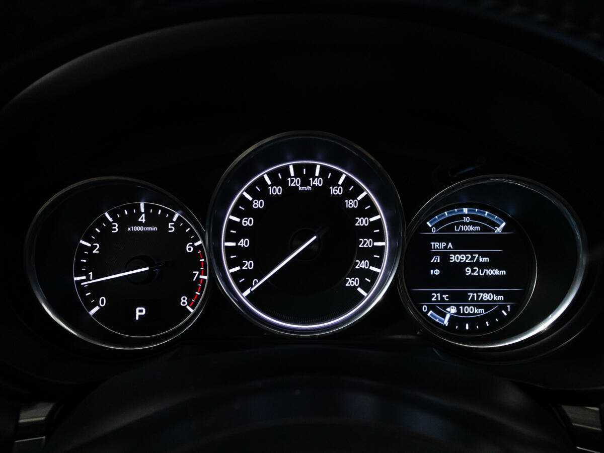 Mazda CX-5 с пробегом — 2017 год. Фото: #11