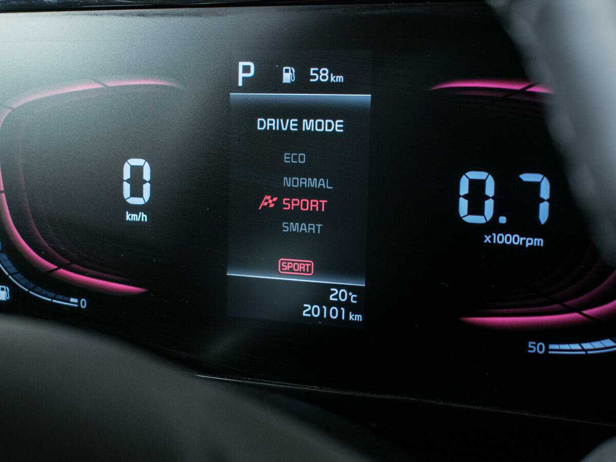 Kia Sportage с пробегом — 2023 год. Фото: #15