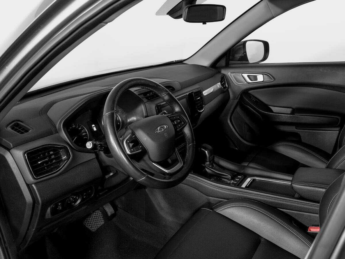 Chery Tiggo 4 с пробегом — 2022 год. Фото: #16