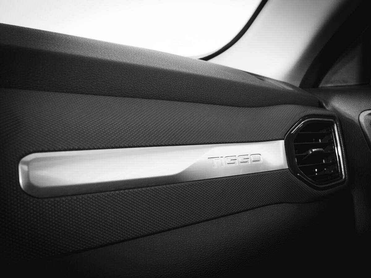 Chery Tiggo 4 с пробегом — 2022 год. Фото: #18