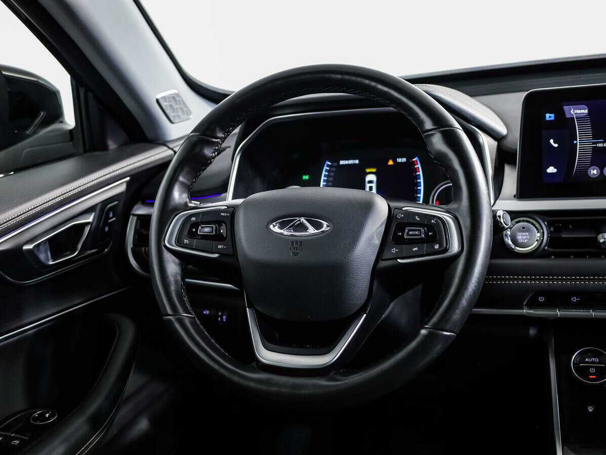 Chery Tiggo 8 с пробегом — 2022 год. Фото: #9