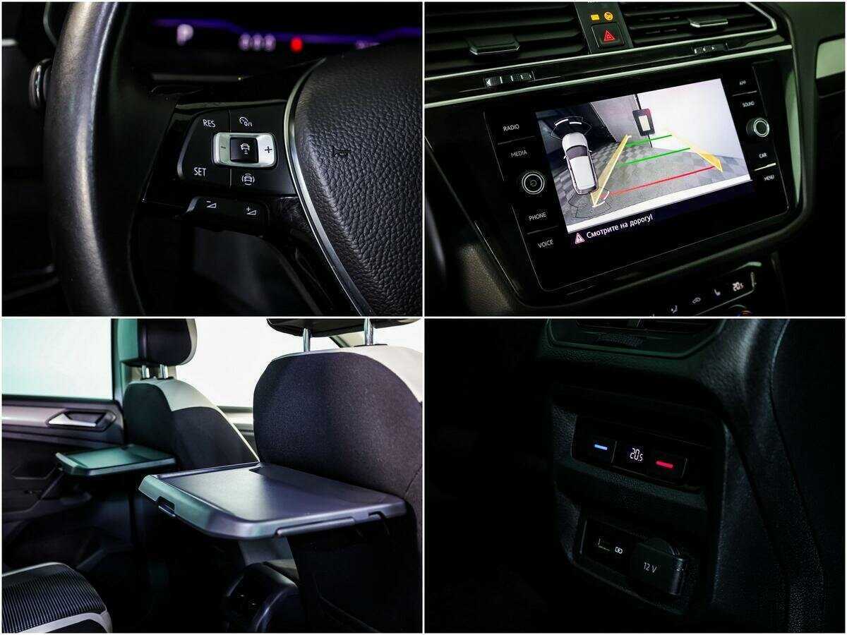 Volkswagen Tiguan с пробегом — 2019 год. Фото: #15