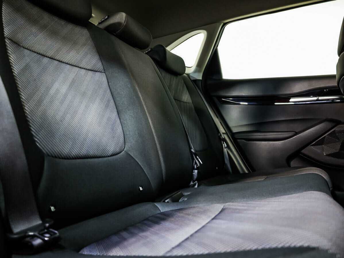 Kia Seltos с пробегом — 2021 год. Фото: #11