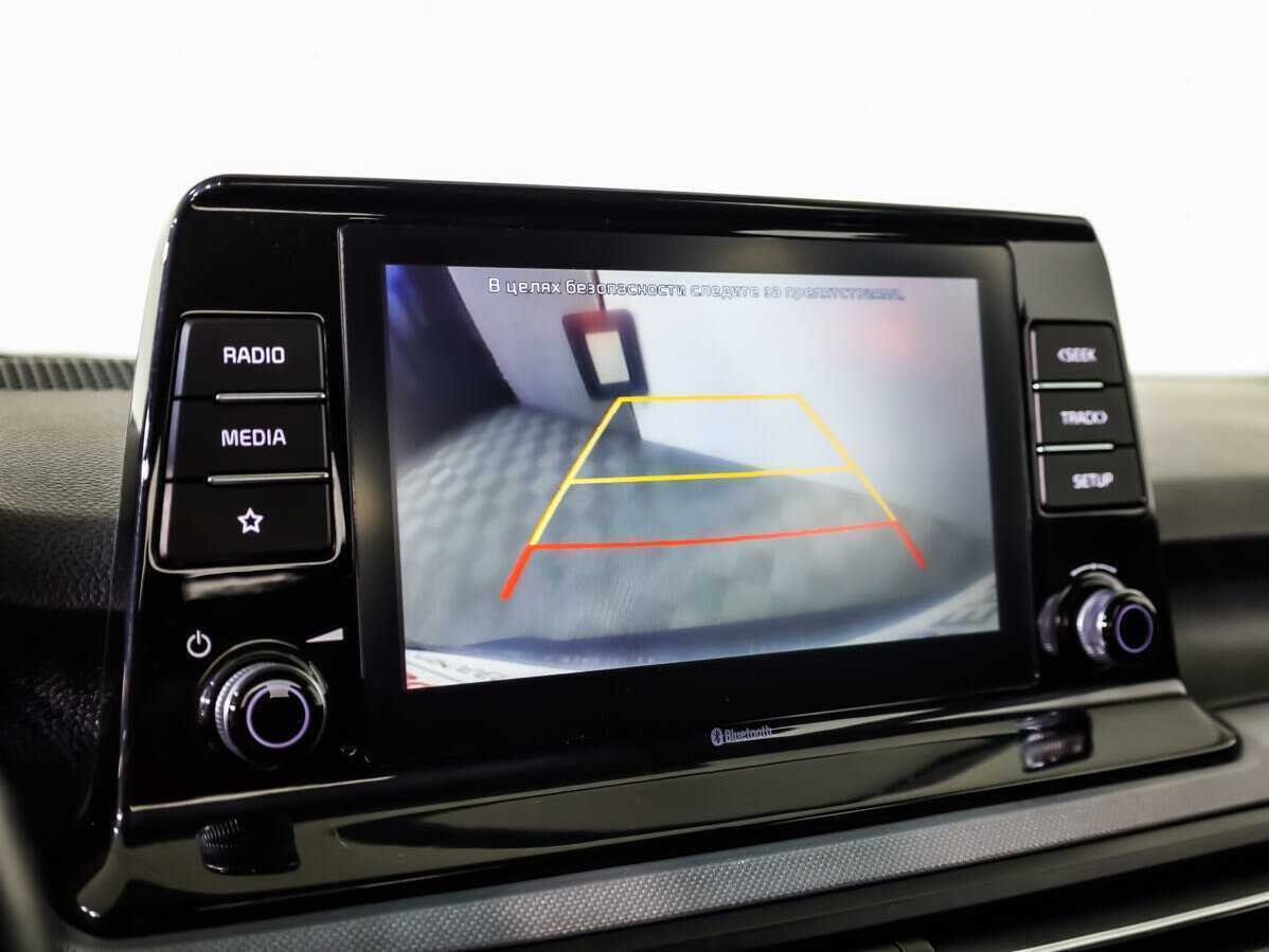 Kia Seltos с пробегом — 2021 год. Фото: #12