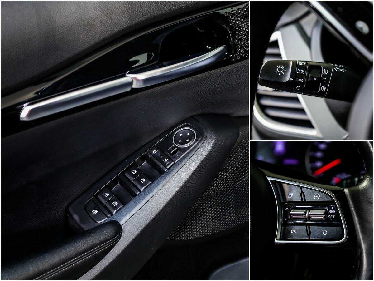 Kia Seltos с пробегом — 2021 год. Фото: #15