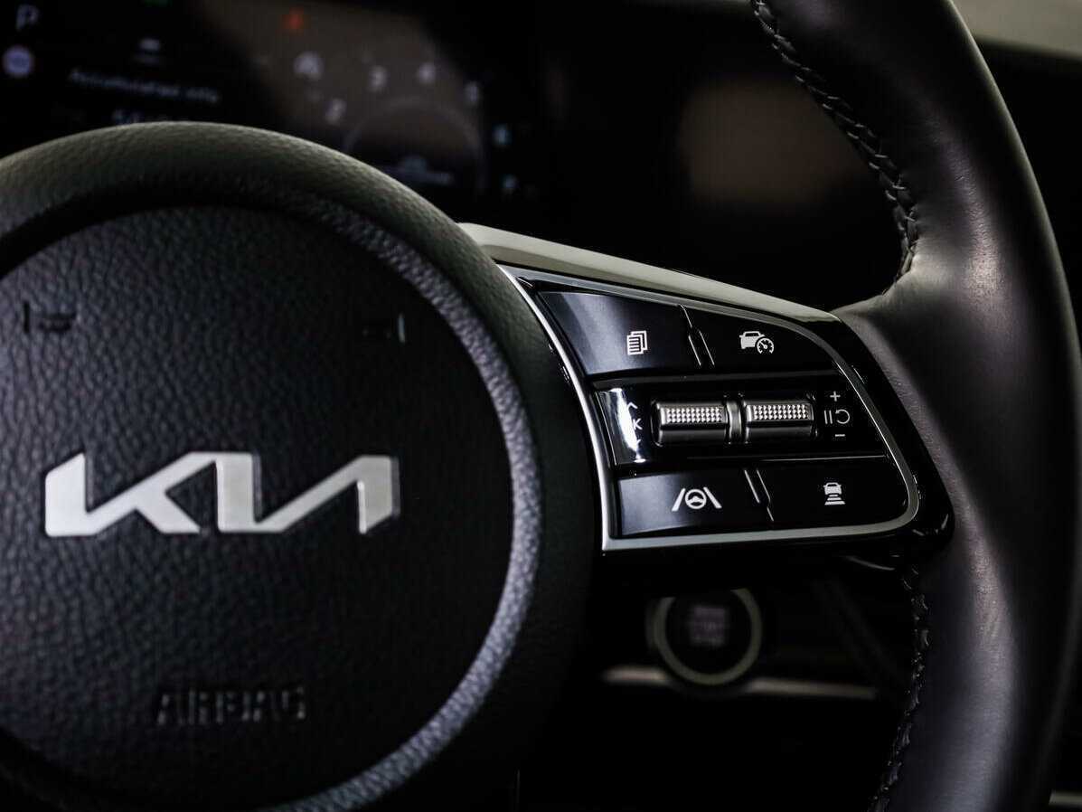 Kia Seltos с пробегом — 2023 год. Фото: #15