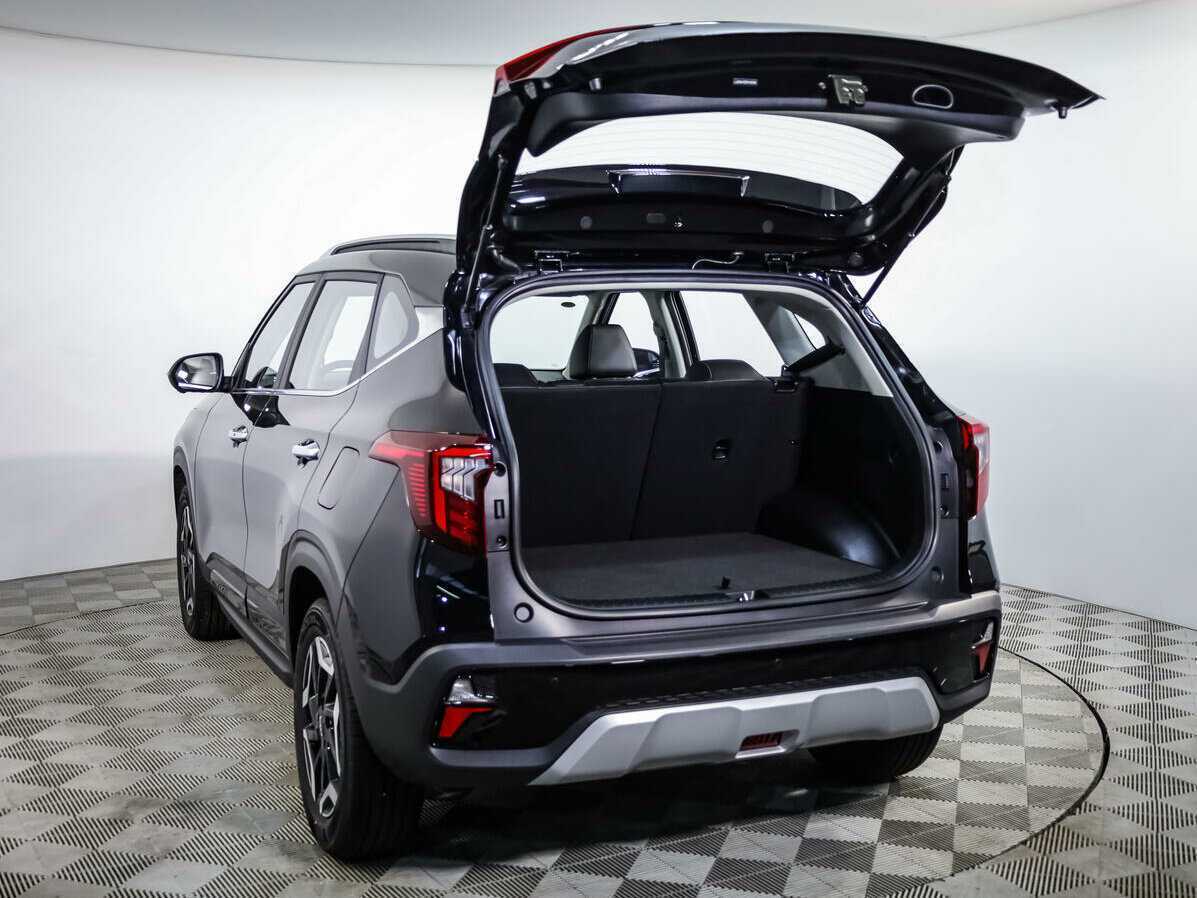 Kia Seltos с пробегом — 2023 год. Фото: #18