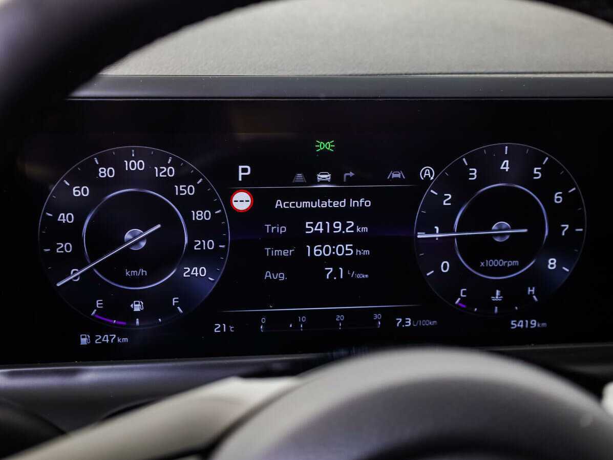 Kia Seltos с пробегом — 2023 год. Фото: #19