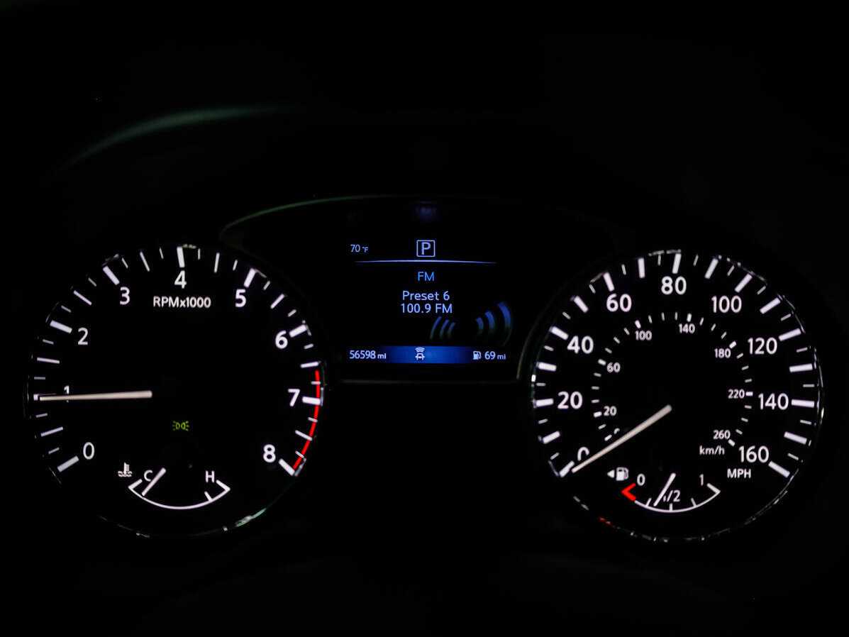 Nissan Pathfinder с пробегом — 2020 год. Фото: #17