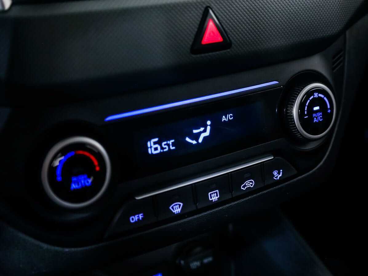 Hyundai Creta с пробегом — 2018 год. Фото: #13