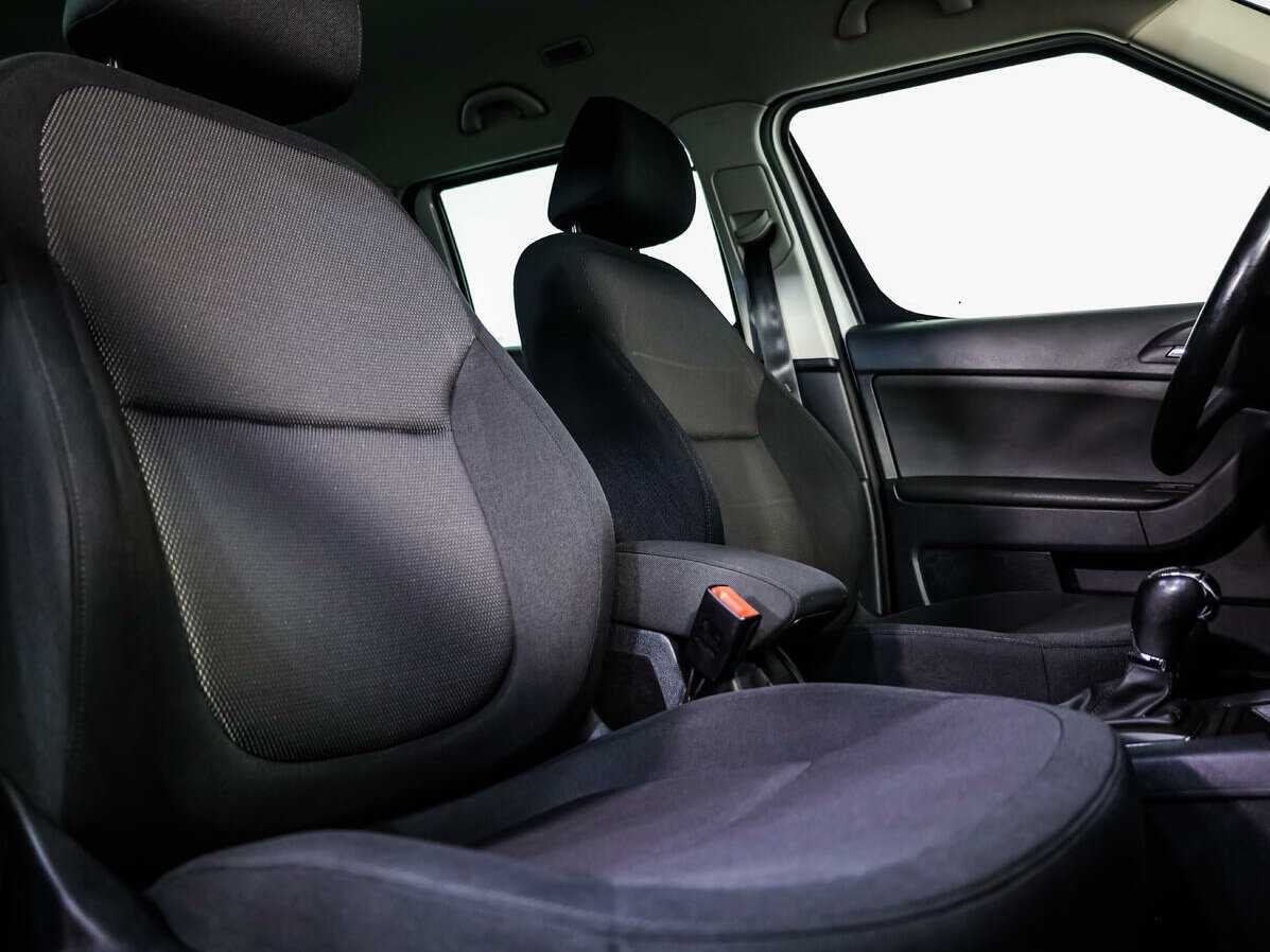 Skoda Yeti с пробегом — 2014 год. Фото: #10