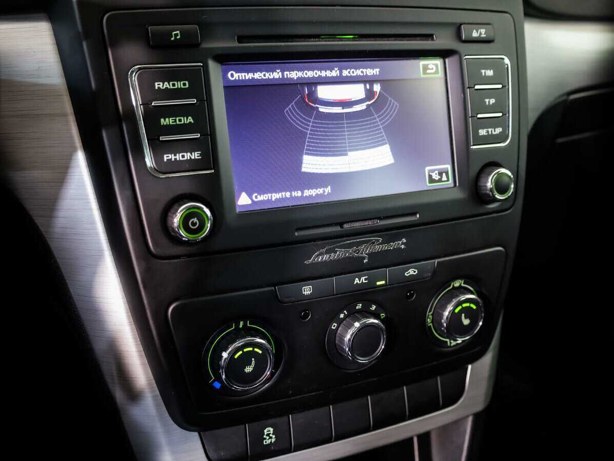 Skoda Yeti с пробегом — 2014 год. Фото: #12