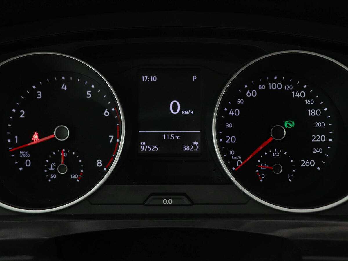 Volkswagen Tiguan с пробегом — 2019 год. Фото: #10