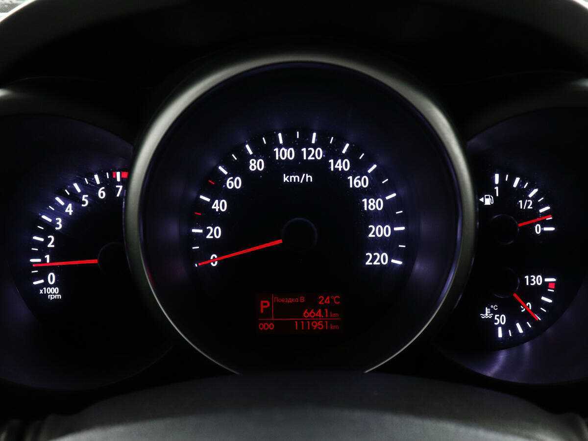 Kia Soul с пробегом — 2012 год. Фото: #10