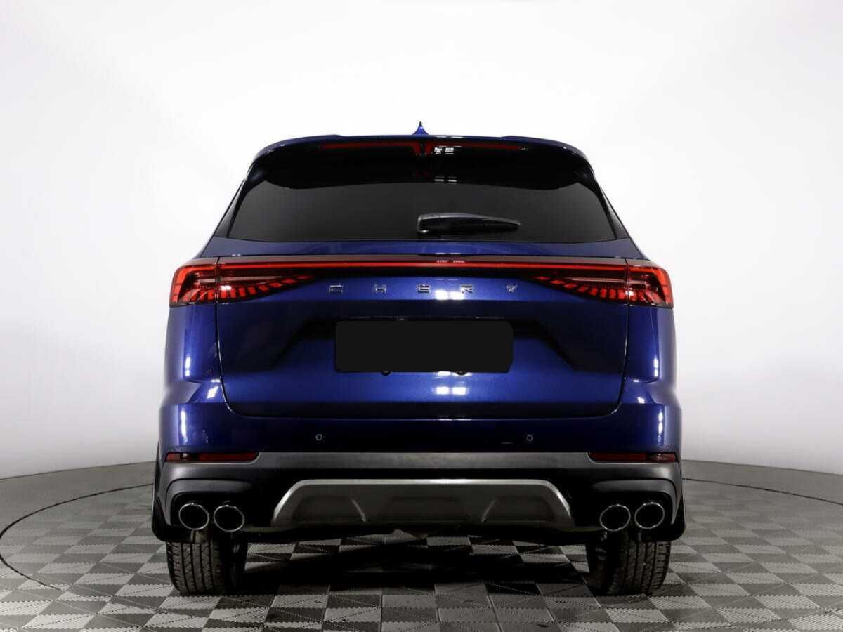 Chery Tiggo 8 Pro Max с пробегом — 2023 год. Фото: #6