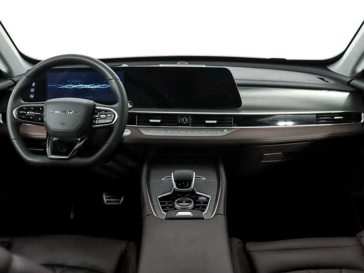 Chery Tiggo 8 Pro Max с пробегом — 2023 год. Фото: #9