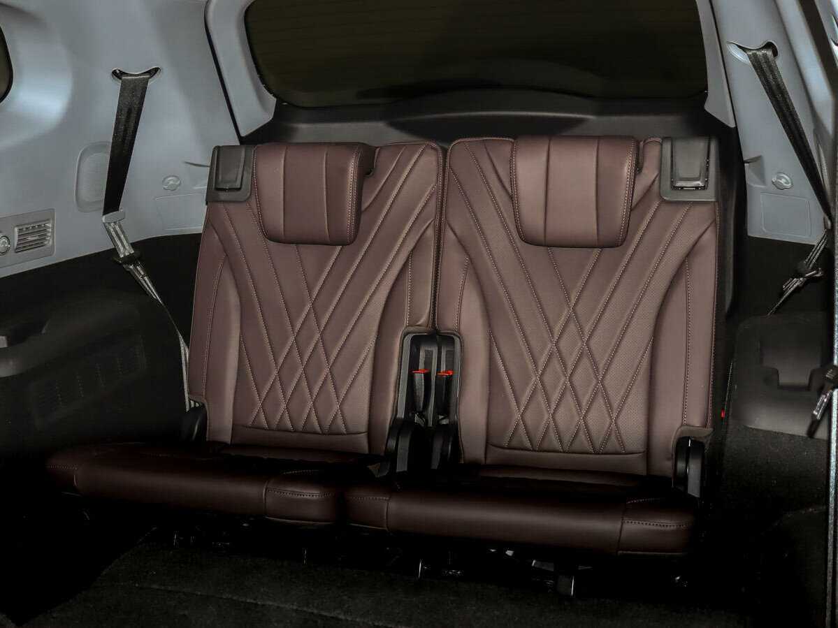 Chery Tiggo 8 Pro Max с пробегом — 2023 год. Фото: #11