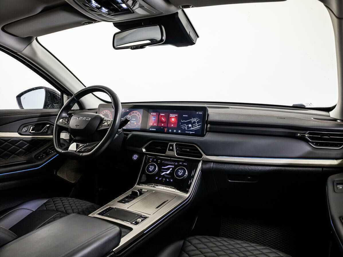 EXEED TXL с пробегом — 2022 год. Фото: #8