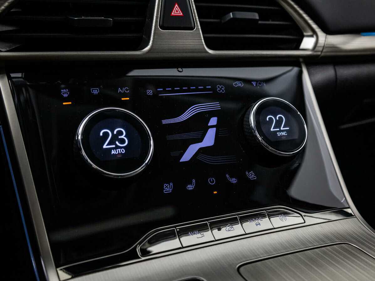 EXEED TXL с пробегом — 2022 год. Фото: #15