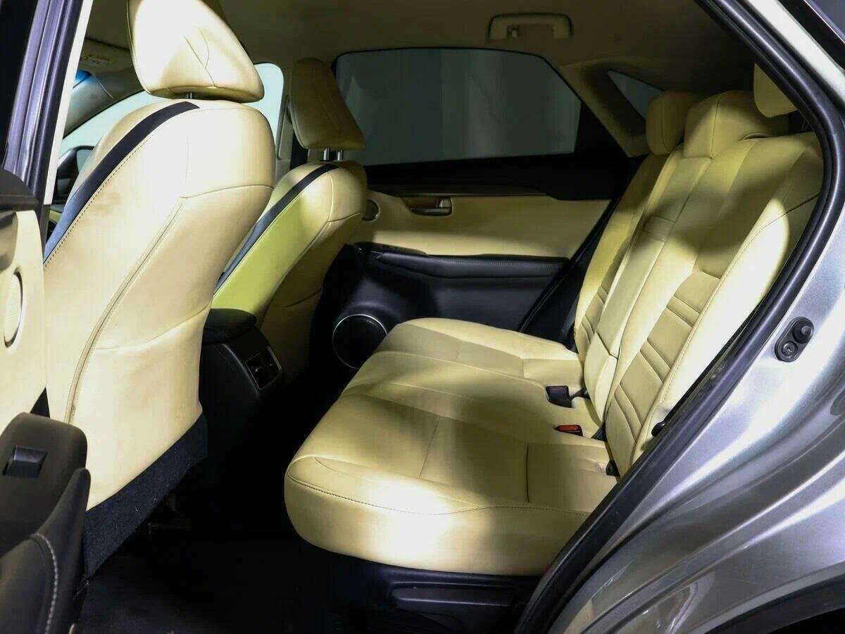 Lexus NX с пробегом — 2015 год. Фото: #9