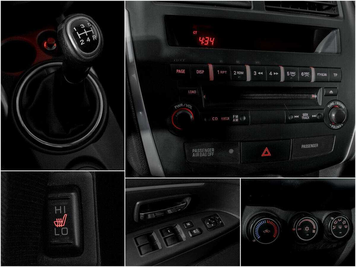 Mitsubishi ASX с пробегом — 2012 год. Фото: #11