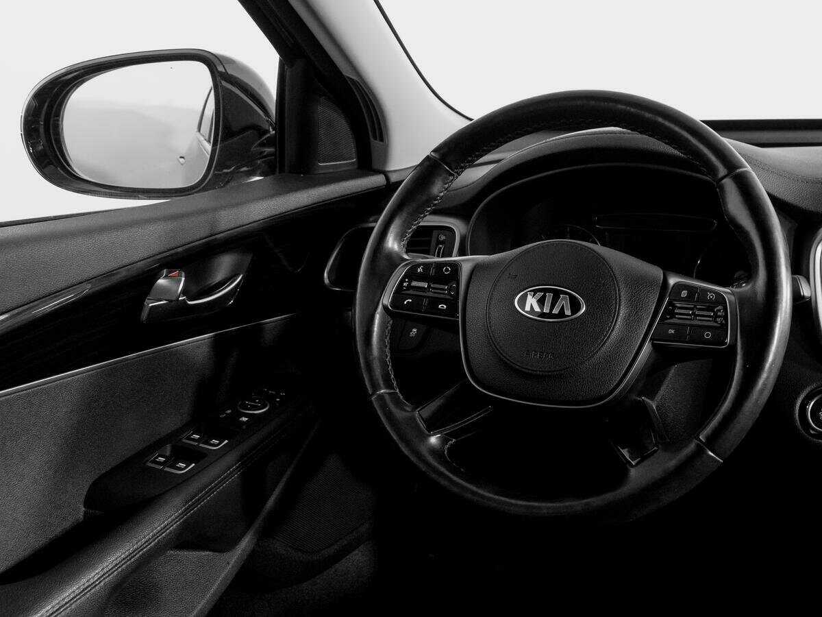 Kia Sorento с пробегом — 2019 год. Фото: #12