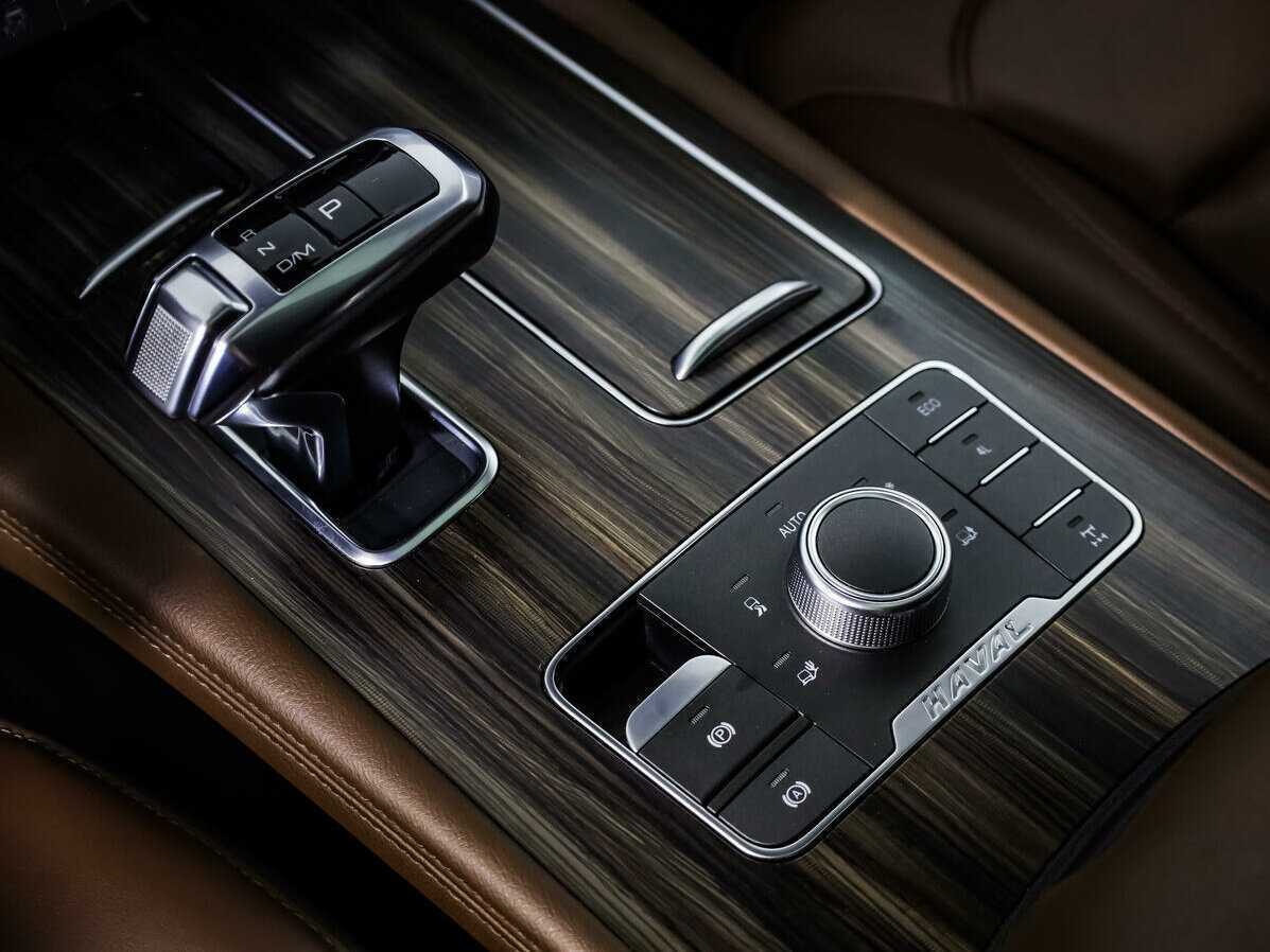 Haval H9 с пробегом — 2018 год. Фото: #13
