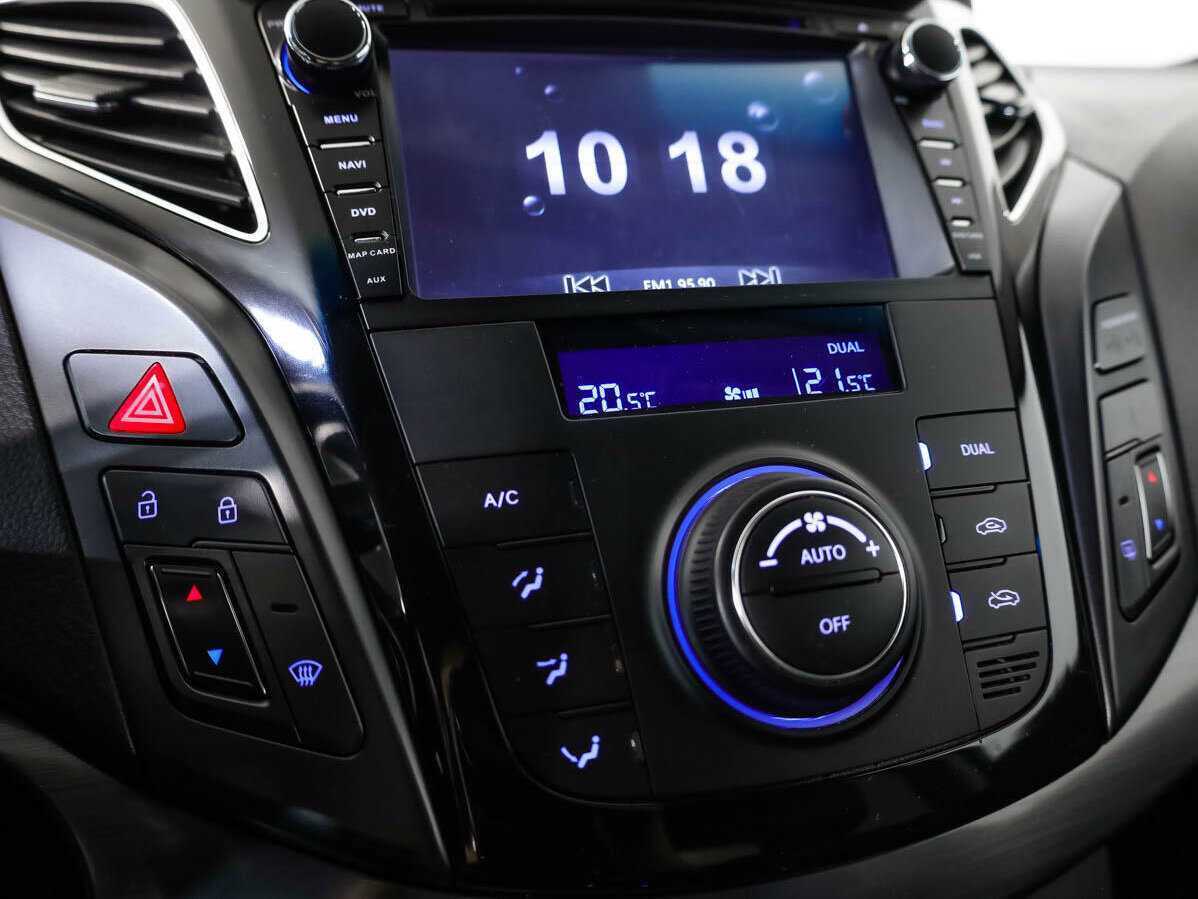 Hyundai i40 с пробегом — 2015 год. Фото: #16