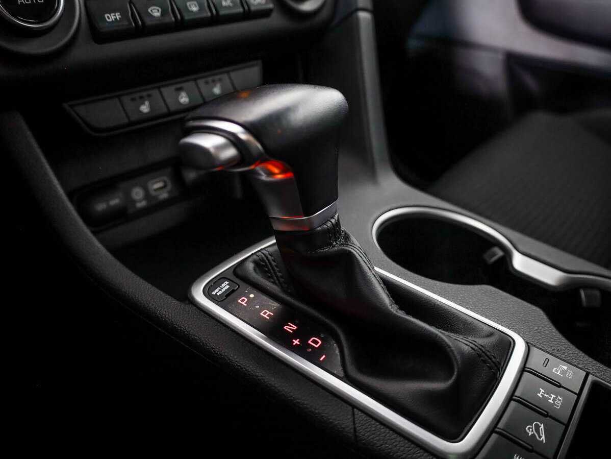 Kia Sportage с пробегом — 2017 год. Фото: #19