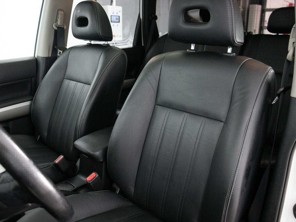 Nissan X-Trail с пробегом — 2014 год. Фото: #11