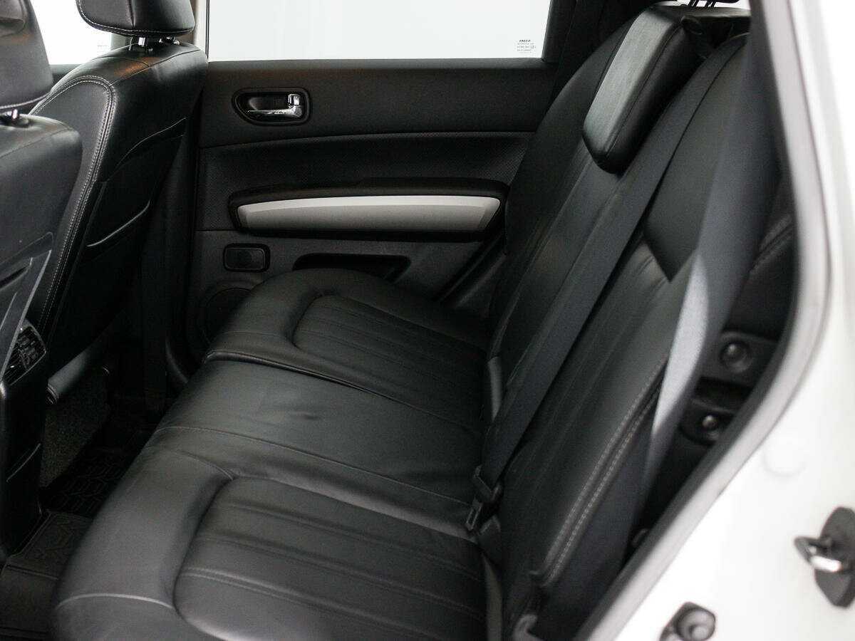 Nissan X-Trail с пробегом — 2014 год. Фото: #12