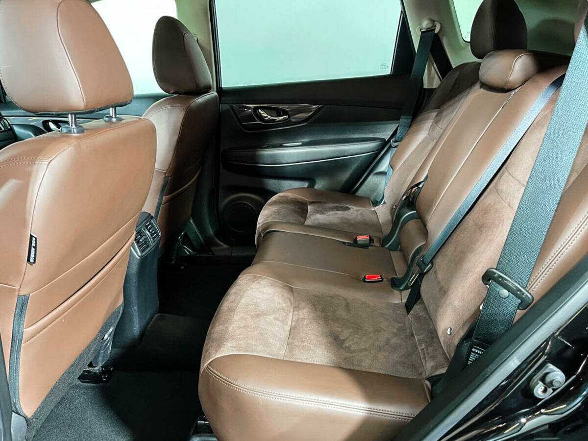 Nissan X-Trail с пробегом — 2020 год. Фото: #9