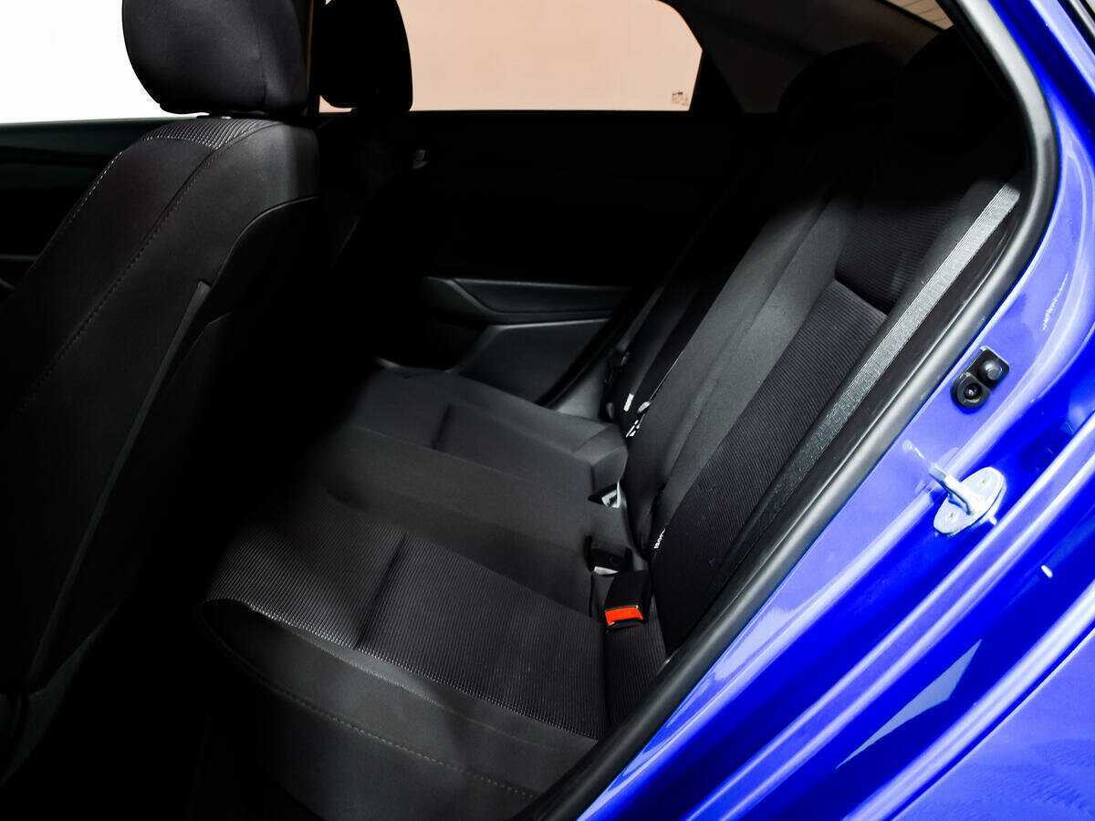 Hyundai Solaris с пробегом — 2018 год. Фото: #11