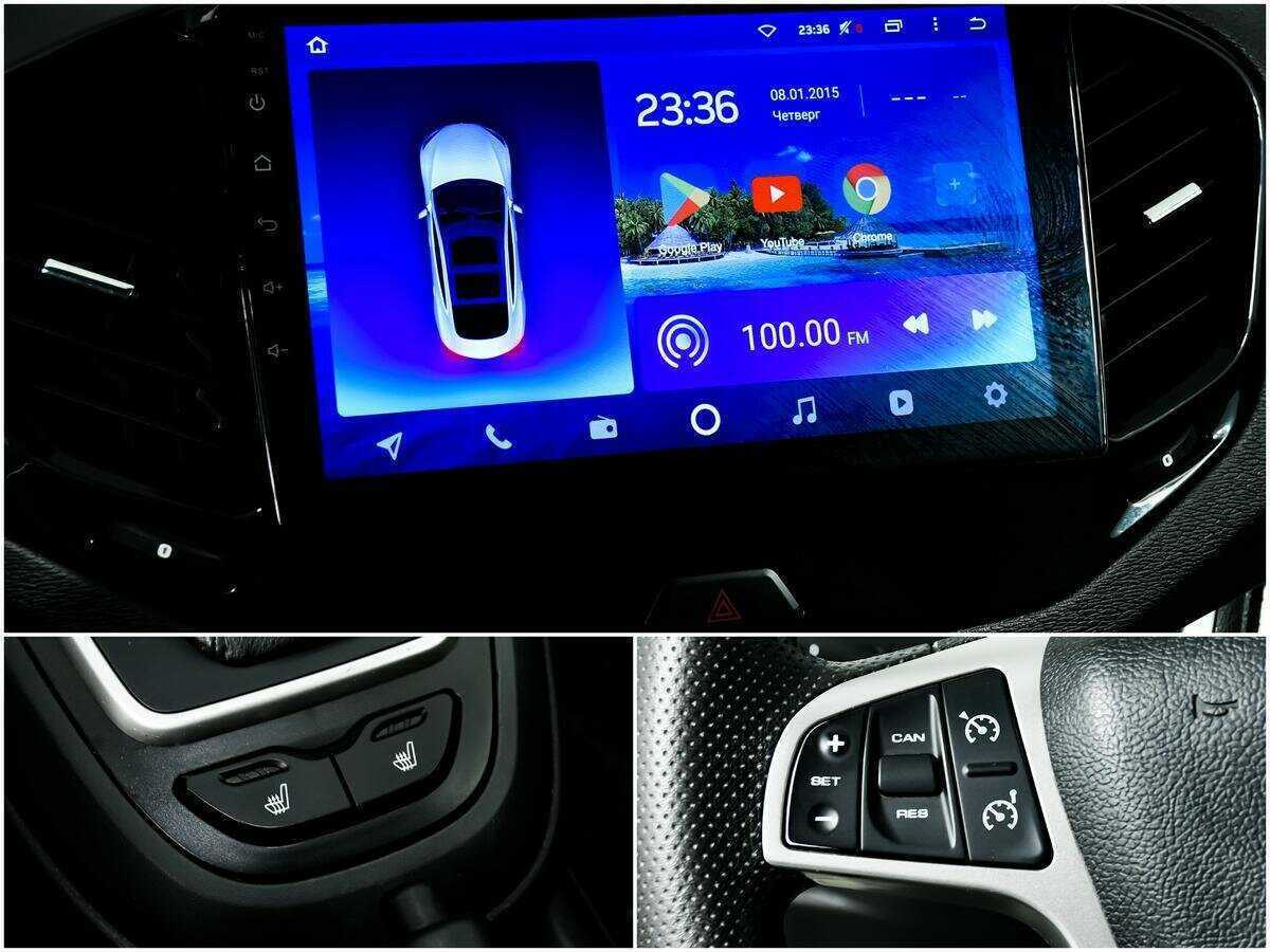 Lada (ВАЗ) Vesta с пробегом — 2021 год. Фото: #14