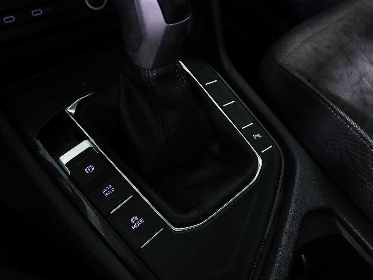 Volkswagen Tiguan с пробегом — 2020 год. Фото: #19