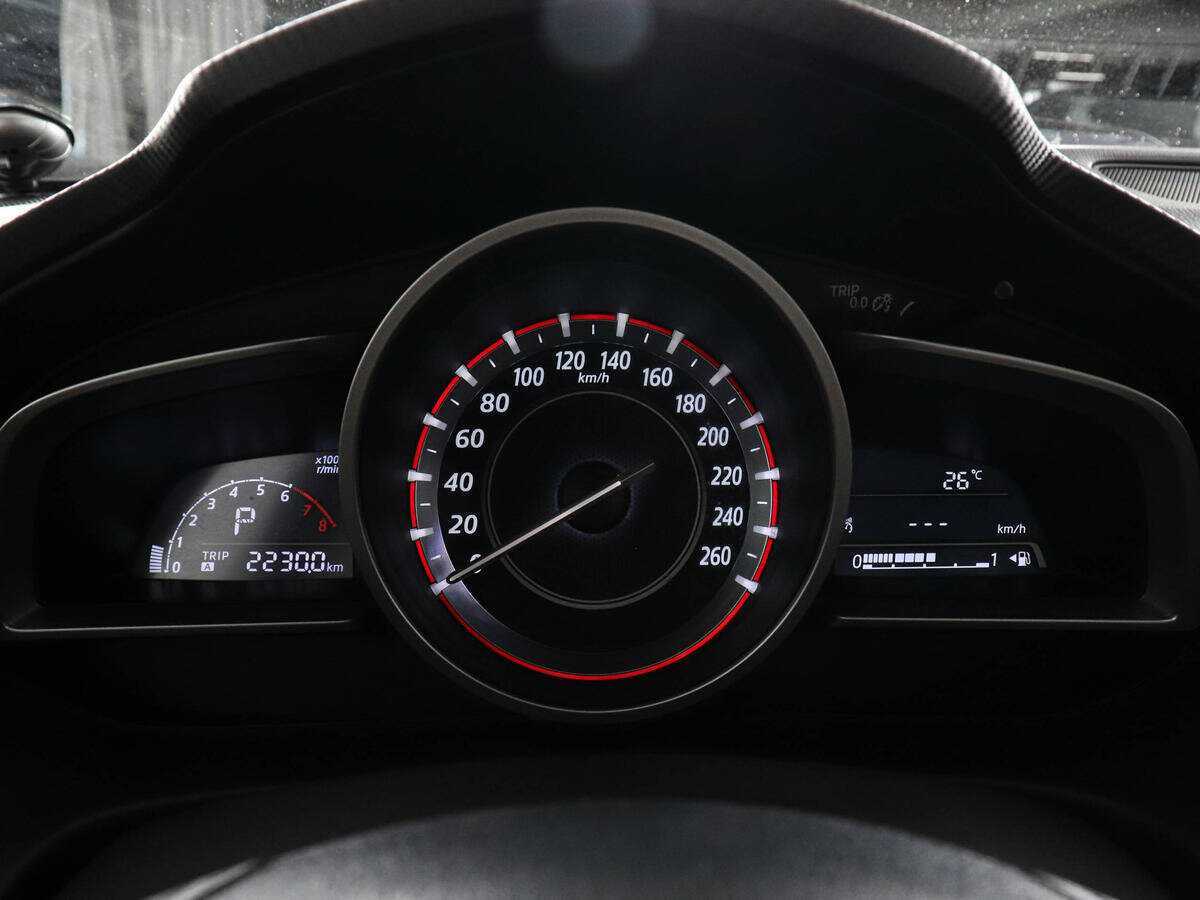 Mazda 3 с пробегом — 2014 год. Фото: #8