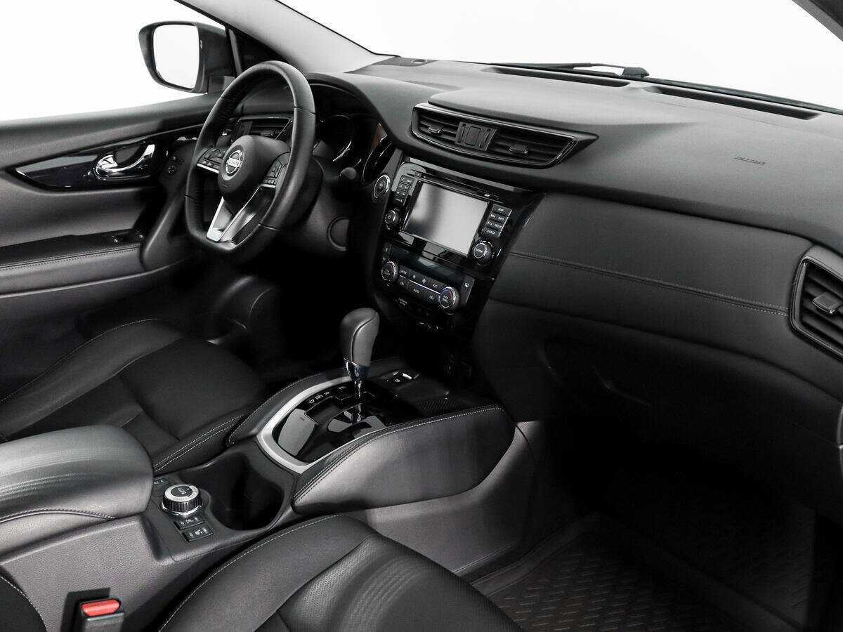 Nissan Qashqai с пробегом — 2020 год. Фото: #13