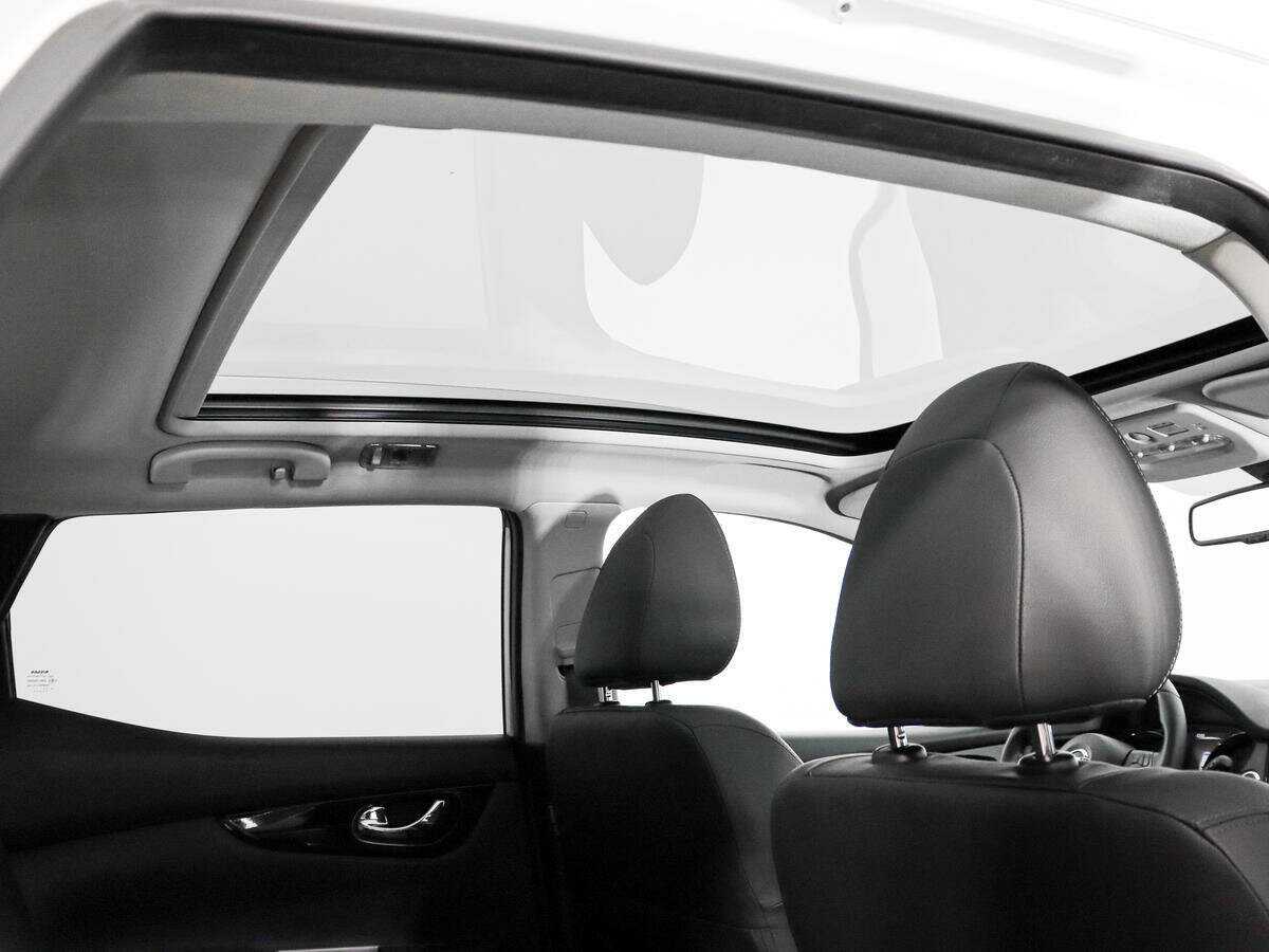 Nissan Qashqai с пробегом — 2020 год. Фото: #15