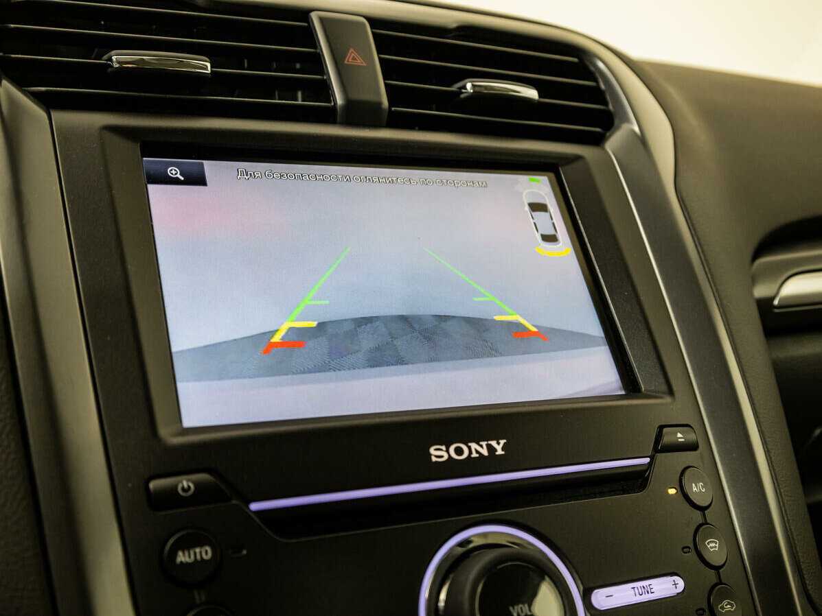 Ford Mondeo с пробегом — 2014 год. Фото: #14