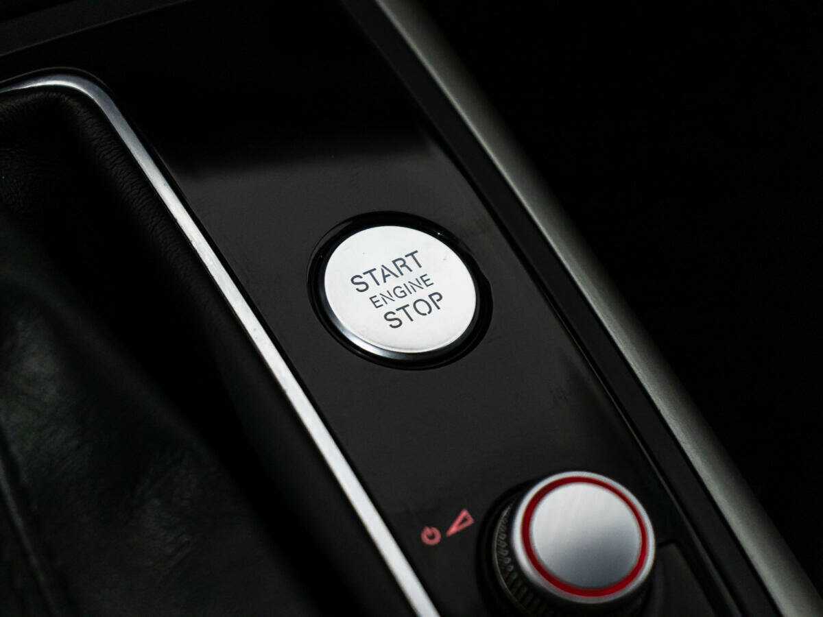 Audi A6 с пробегом — 2014 год. Фото: #15