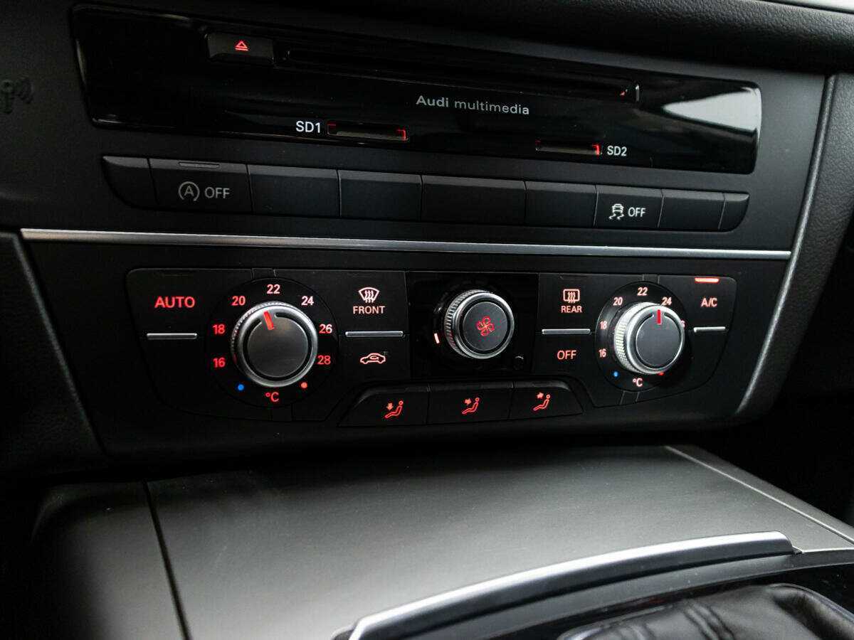 Audi A6 с пробегом — 2014 год. Фото: #16