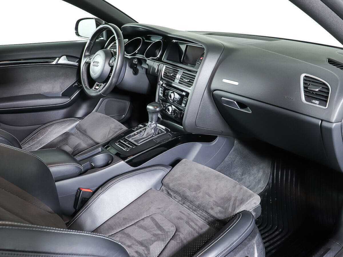 Audi A5 с пробегом — 2014 год. Фото: #7